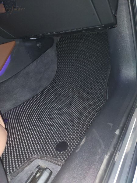 Audi A6 (C8) long 2018 - н.в. коврики EVA Smart