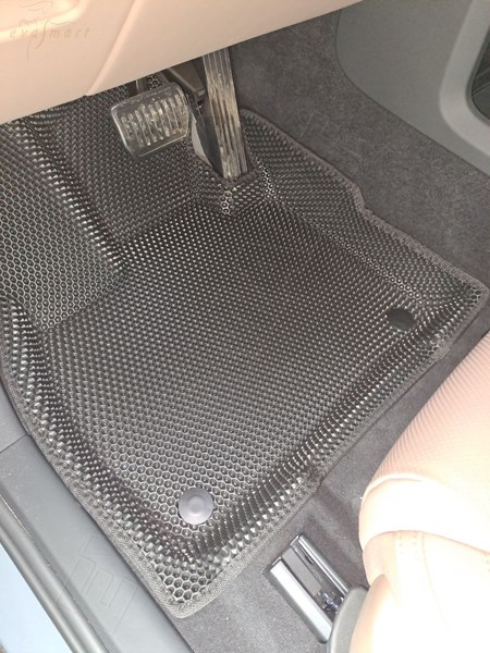 LiXiang L7 пресс борта 2023 - н.в. коврики EVA Smart