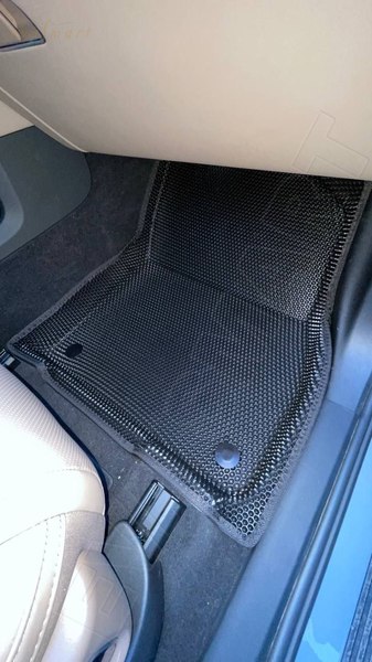 LiXiang L7 пресс борта 2023 - н.в. коврики EVA Smart