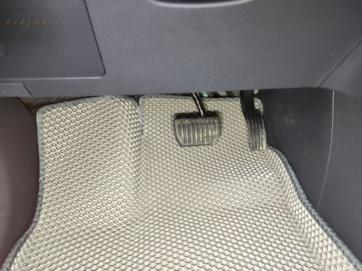 Geely EX5 EM-i вариант макси 3d 2025 - н.в. коврики EVA Smart