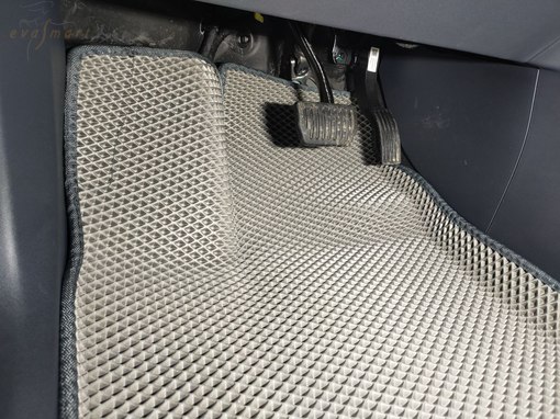 Geely EX5 EM-i вариант макси 3d 2025 - н.в. коврики EVA Smart