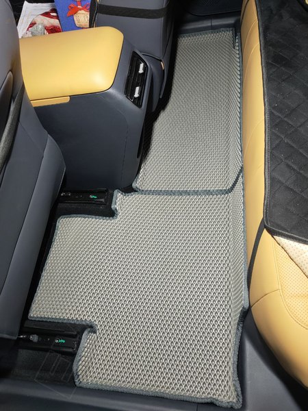 Geely EX5 EM-i вариант макси 3d 2025 - н.в. коврики EVA Smart