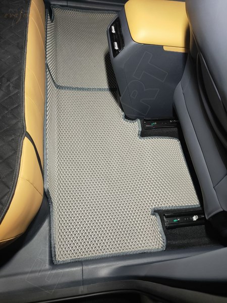 Geely EX5 EM-i вариант макси 3d 2025 - н.в. коврики EVA Smart