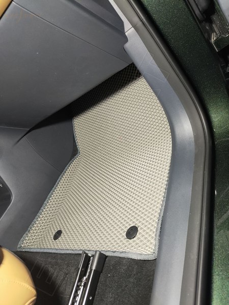 Geely EX5 EM-i вариант макси 3d 2025 - н.в. коврики EVA Smart