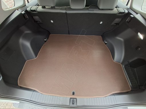 Toyota RAV4 VI (XA60) багажник 2025 - н.в. коврики EVA Smart