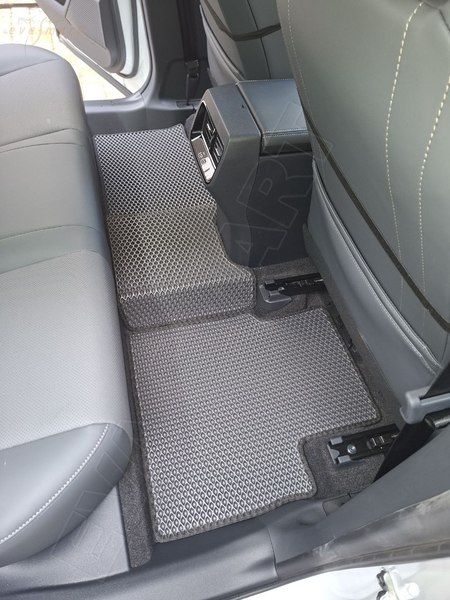 Toyota RAV4 VI (XA60) 2025 - н.в. коврики EVA Smart