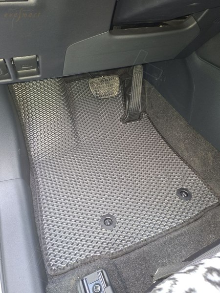 Toyota RAV4 VI (XA60) 2025 - н.в. коврики EVA Smart