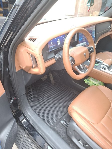 Changan Deepal G318 2025 - н.в. коврики EVA Smart