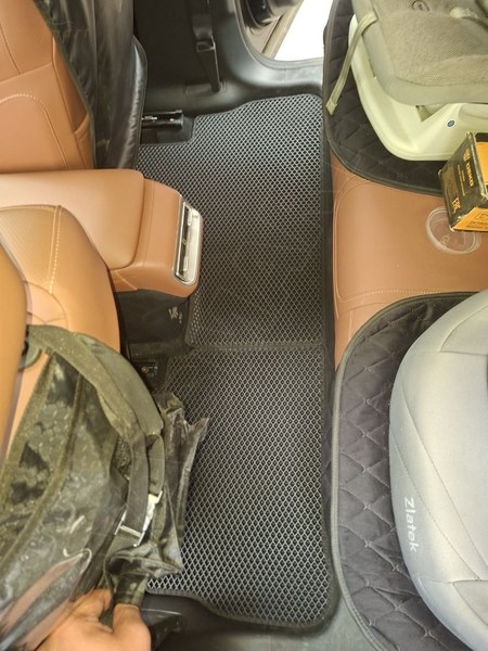Changan Deepal G318 2025 - н.в. коврики EVA Smart