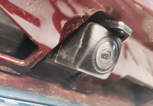 Toyota RAV4 (CA40) 2015 - 2019 (с системой кругового обзора) (3211) омыватель камеры заднего вида