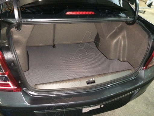 Ravon R4 2016 - н.в. коврик в багажник EVA Smart