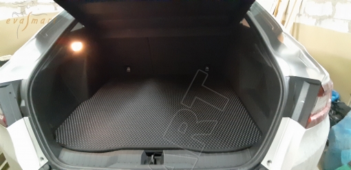 Renault Arkana I 2019 - н.в. коврик в багажник EVA Smart