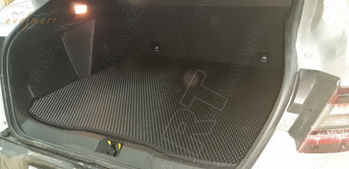 Renault Arkana I 2019 - н.в. коврики EVA Smart