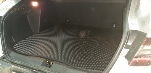 Renault Arkana I 2019 - н.в. коврик в багажник EVA Smart