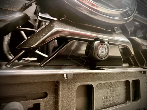 Lexus LX 2015 - 2021 омыватель передней камеры