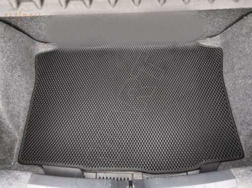 Seat Ibiza IV хэтчбек 2008 - 2017 коврик в багажник EVA Smart