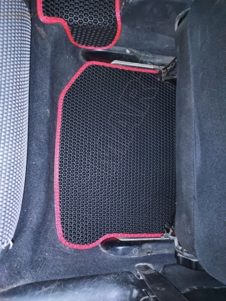 Seat Leon I 1999 - 2006 коврики EVA Smart