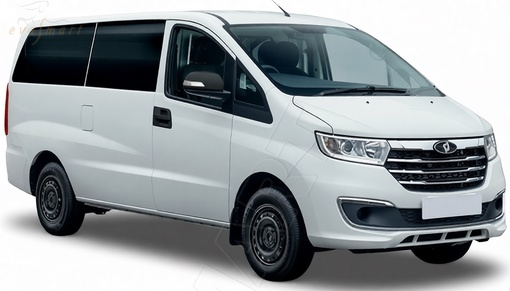 Sollers SF1 2025 - н.в. коврики EVA Smart