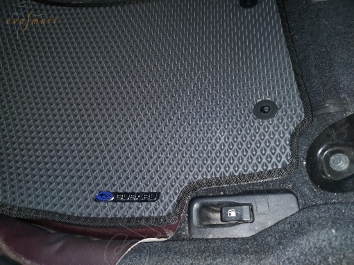 Subaru Forester IV (SJ) 2013 - 2018 коврики EVA Smart