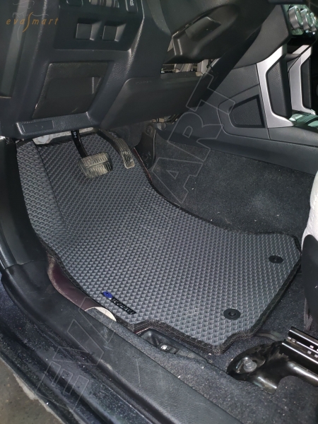 Subaru Forester IV (SJ) 2013 - 2018 коврики EVA Smart