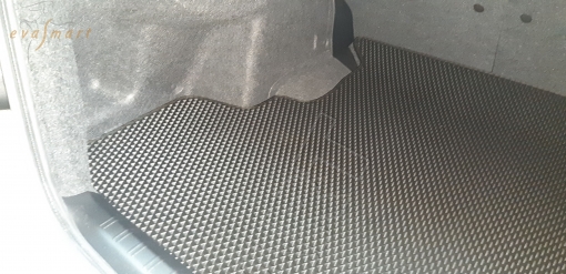 Subaru Impreza V 2016 - н.в. коврик в багажник EVA Smart