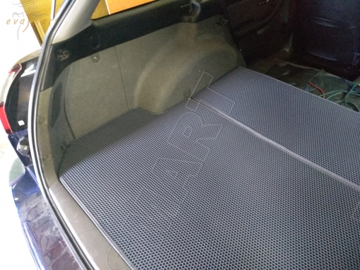 Subaru Outback II 1998 - 2004 универсал коврик в багажник EVA Smart