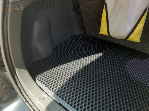 Suzuki Ignis I 2000 - 2006 коврик в багажник EVA Smart