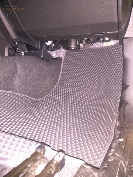 Suzuki Jimny IV 2018 - н.в. коврики EVA Smart