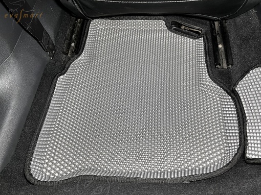 Volkswagen Polo V 2009 - 2020 г.в. пресс борта коврики EVA Smart