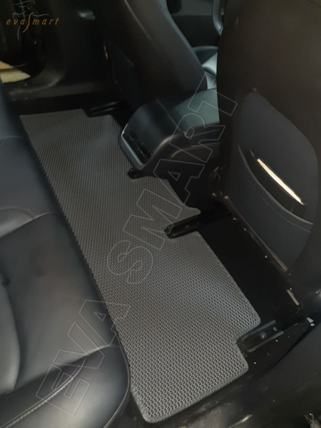 Tesla Model 3 2017 - н.в. коврики EVA Smart
