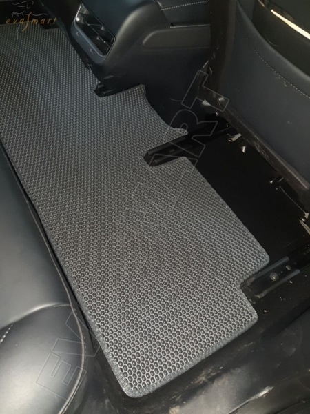 Tesla Model 3 2017 - н.в. коврики EVA Smart