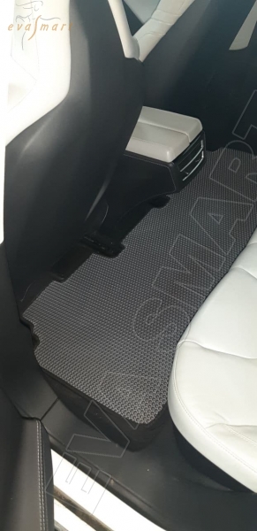 Tesla Model S 2012 - 2016 коврики EVA Smart