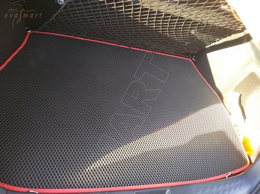 Toyota C-HR I 2016 - 2019 коврик в багажник EVA Smart