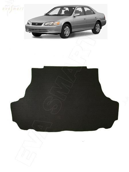 Toyota Camry Gracia седан правый руль 1996 – 2000 коврик в багажник EVA Smart