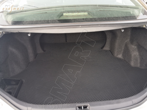 Toyota Camry VI (XV40) 2006 - 2011 коврик в багажник EVA Smart