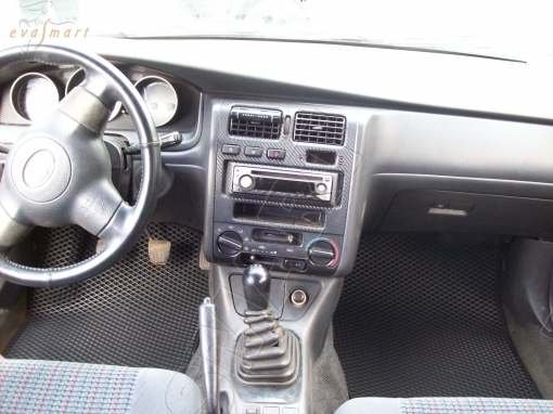 Toyota Carina E 1992 - 1997 коврики EVA Smart