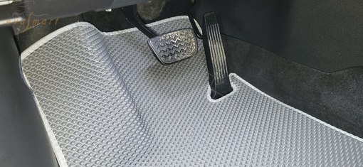 Toyota Highlander IV (U70) 5мест 2019 - н.в. коврики EVA Smart