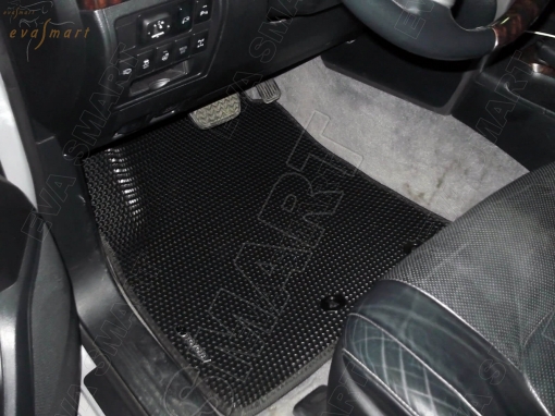 Lexus LX 570 5 мест 2012 - н.в. коврики EVA Smart