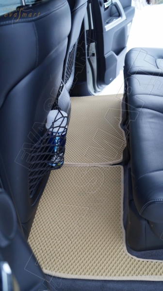 Lexus LX 570 2007 - 2012 коврики EVA Smart