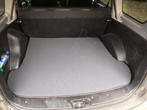 Toyota Probox I правый руль рестайлинг 2014 - н.в. коврик в багажник EVA Smart