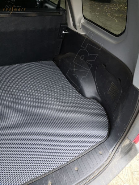 Toyota Probox I правый руль рестайлинг 2014 - н.в. коврики EVA Smart