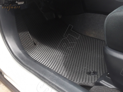Toyota RAV4 IV (CA40) 2013 - 2019 коврики EVA Smart