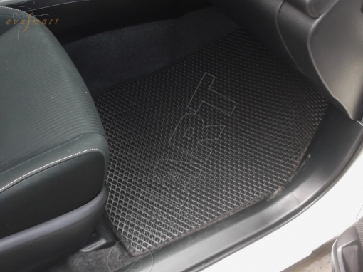 Toyota RAV4 IV (CA40) 2013 - 2019 коврики EVA Smart
