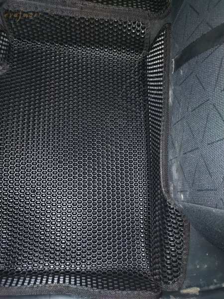 Toyota RAV4 V (XA50) вариант макси 3D 2018 - н.в. КПП АВТОМАТ коврики EVA Smart