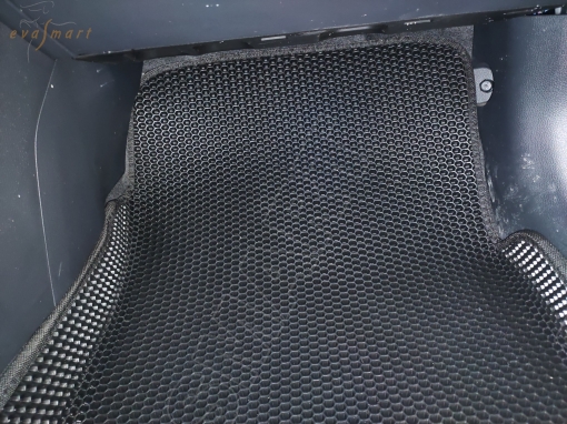 Toyota RAV4 V (XA50) вариант макси 3D 2018 - н.в. КПП АВТОМАТ коврики EVA Smart
