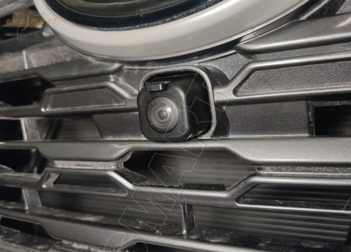 Toyota RAV4 2019 - н.в. омыватель передней камеры