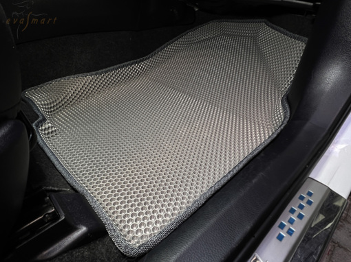 Toyota RAV4 IV (СA40) пресс борта 2012 - 2019 коврики EVA Smart