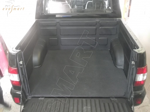 UAZ Pickup 2014 - н.в. коврик в багажник EVA Smart