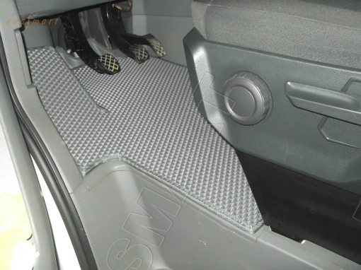 Volkswagen Crafter II 2016 - н.в. коврики EVA Smart