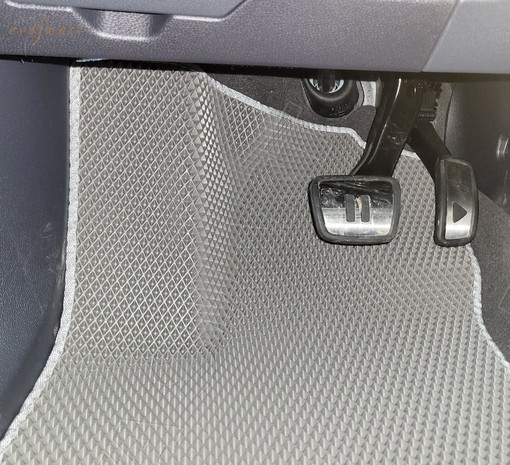 Volkswagen ID 4 2020 - н.в. коврики EVA Smart